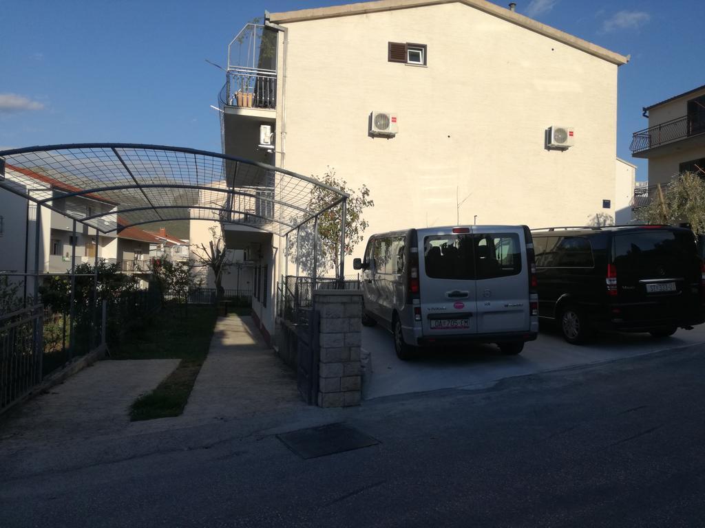 Abc Apartments Stobrec Split Exterior foto