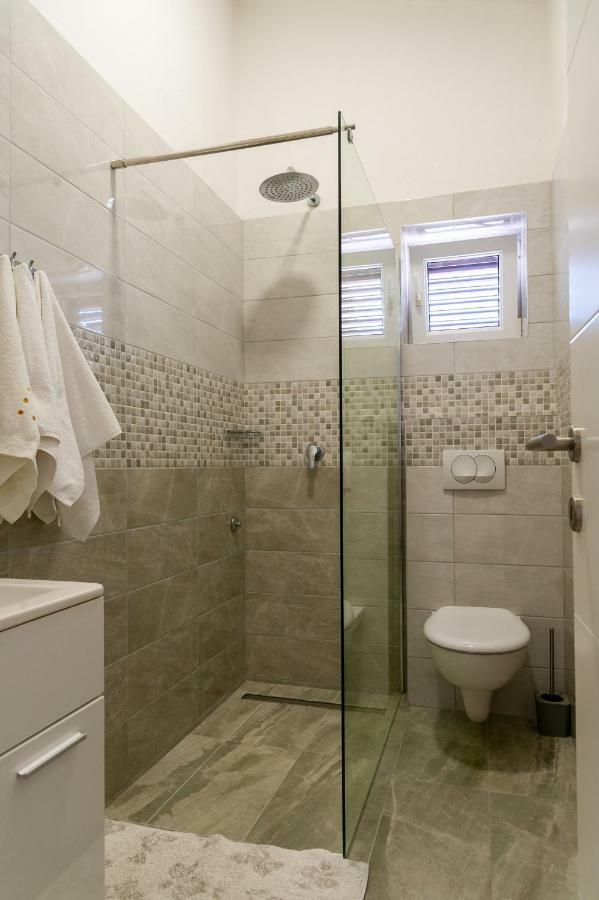 Abc Apartments Stobrec Split Exterior foto